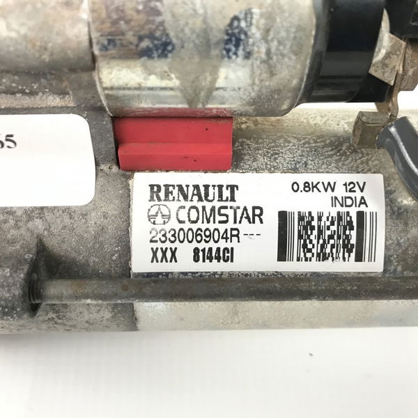 Motor De Partida Kwid Intense 1.0 2019 Original 36765