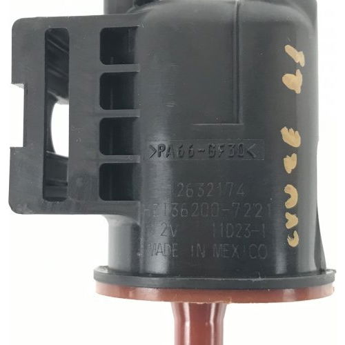 Válvula Solenoide Cruze 1.4 Premier 2021 Original 36377