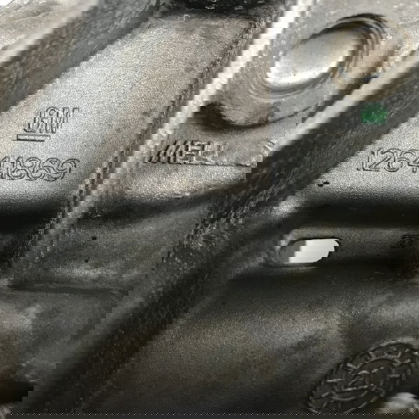 Suporte Bomba D'agua Cruze 1.4 Turbo 2021 Original 36328