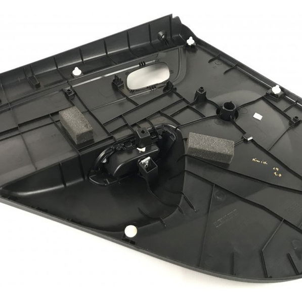 Forro De Porta Traseira Direita Kwid Intense 2019 (36527)