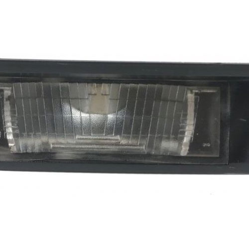 Luz De Placa Fiat Uno Vivace 1.0 2014 Original 36502