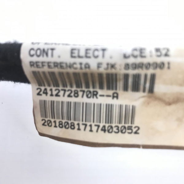 Chicote Porta Traseira Esquerda Kwid Intense 2019 (36707)