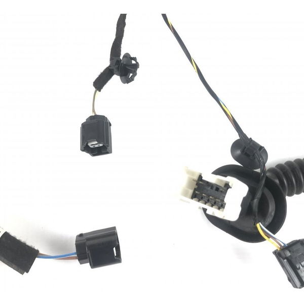 Chicote Porta Dianteira Direita Kwid 2019 Original (36709)