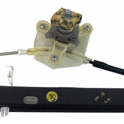 Máquina Vidro Traseiro Direito Up Move Tsi 2019 (36950)