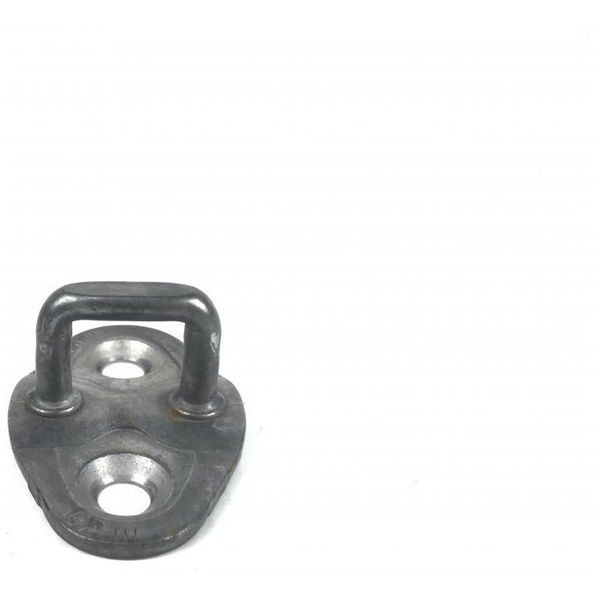 Batente Porta Dianteira Esquerda Kwid 2019 Original (36862)