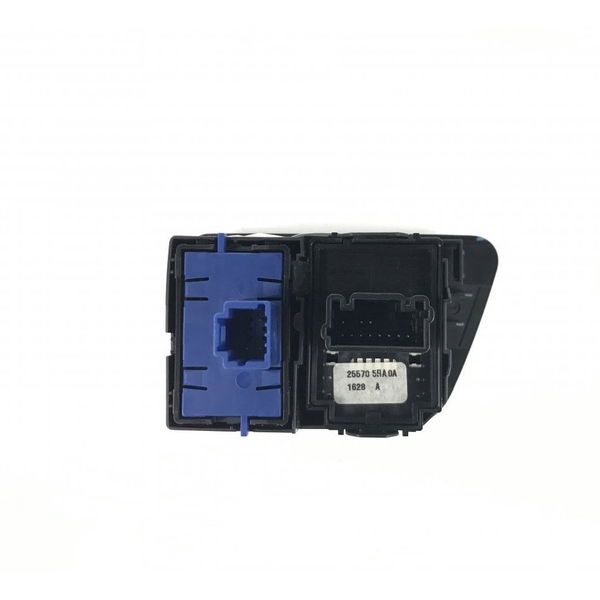 Botão Comando Retrovisor E Porta Malas Kwid 2019 (36820)