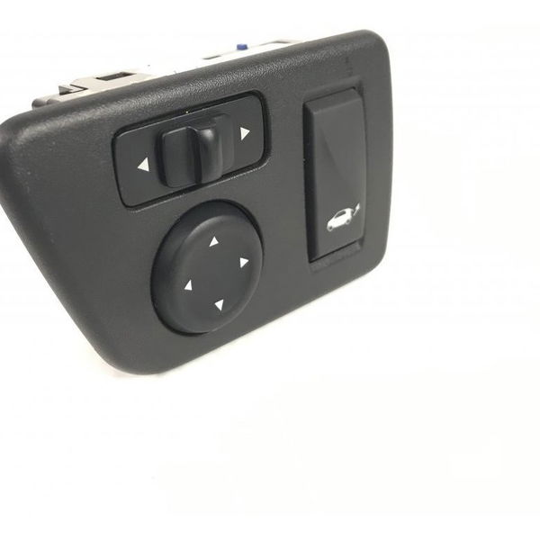 Botão Comando Retrovisor E Porta Malas Kwid 2019 (36820)