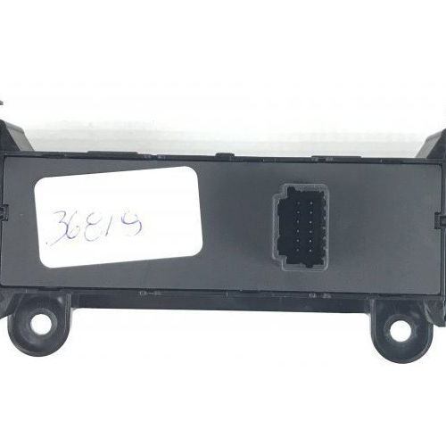 Botão Vidro Pisca Alerta Trava Kwid 1.0 2019 Original 36819
