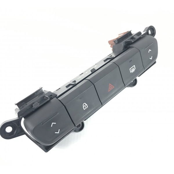 Botão Vidro Pisca Alerta Trava Kwid 1.0 2019 Original 36819