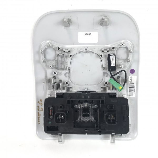 Luz Teto Cortesia Dianteira Renegade 1.8 2020 Original 37087