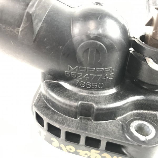 Carcaça Válvula Termostática Renegade 1.8 2020 (37148)