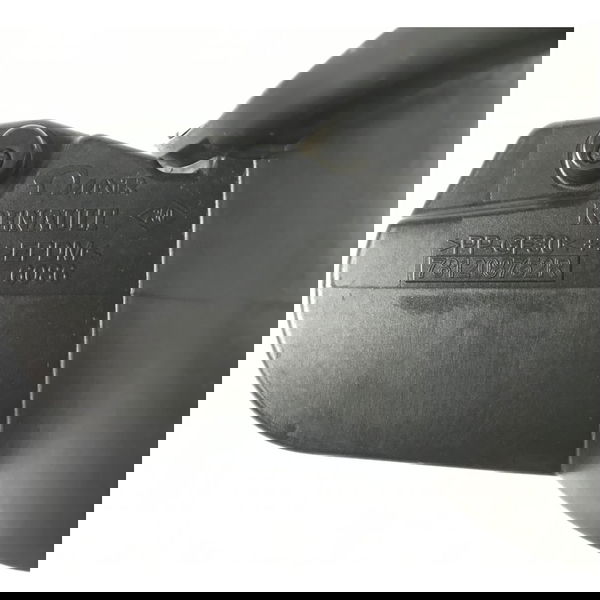 Portinhola Tanque De Combustível Captur 2019 Original 37471