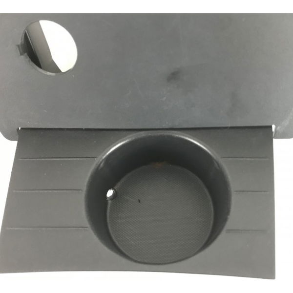 Porta Copo Com Tomada 12v Captur Life 2019 Original 37473
