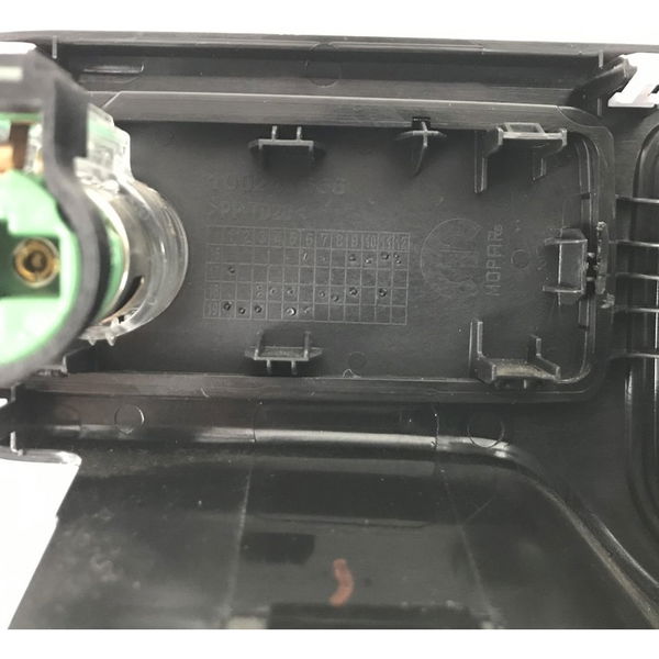 Acabamento Tomada 12v Renegade 1.8 16v 2020 Original 37286