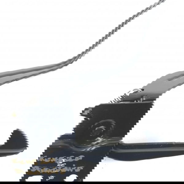Alavanca Abertura Capo Kicks Sl 1.6 16v 2020 Original 37701