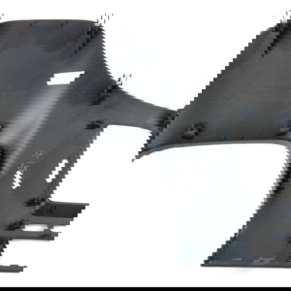 Moldura Painel Central Honda Civic 2009 C/ Detalhe (7698)