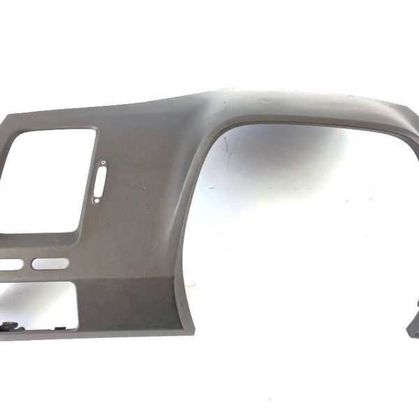 Moldura Painel Central Honda Civic 2009 C/ Detalhe (7698)