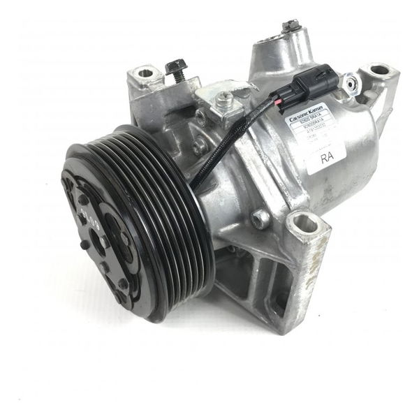 Compressor Ar Condicionado Kicks Sl 1.6 2020 Original 37747