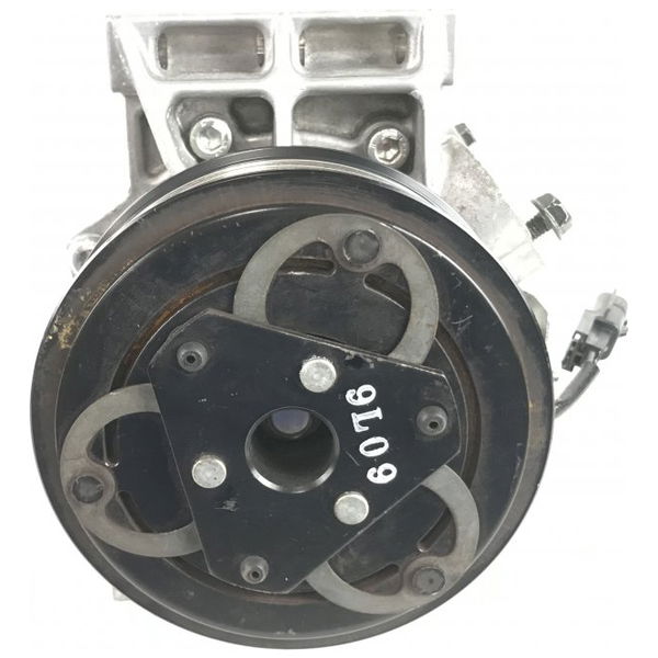 Compressor Ar Condicionado Kicks Sl 1.6 2020 Original 37747