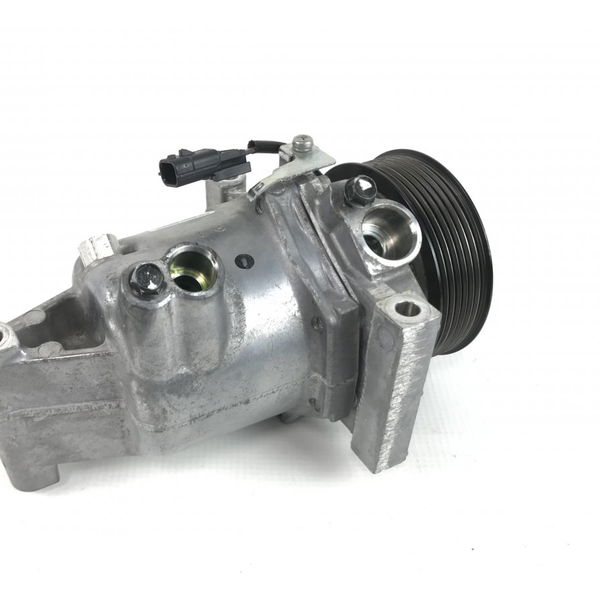 Compressor Ar Condicionado Kicks Sl 1.6 2020 Original 37747