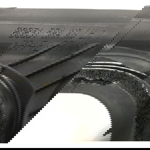 Borracha Anti Pó Porta Dianteira Esquerda Kicks 2020 (37683)