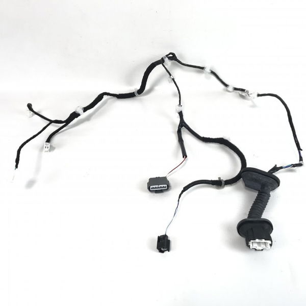 Chicote Porta Traseira Direita Kicks Sl 2020 Original 37601