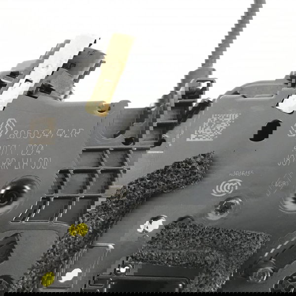 Fechadura Porta Traseira Esquerda Captur Life 2019 (37617)