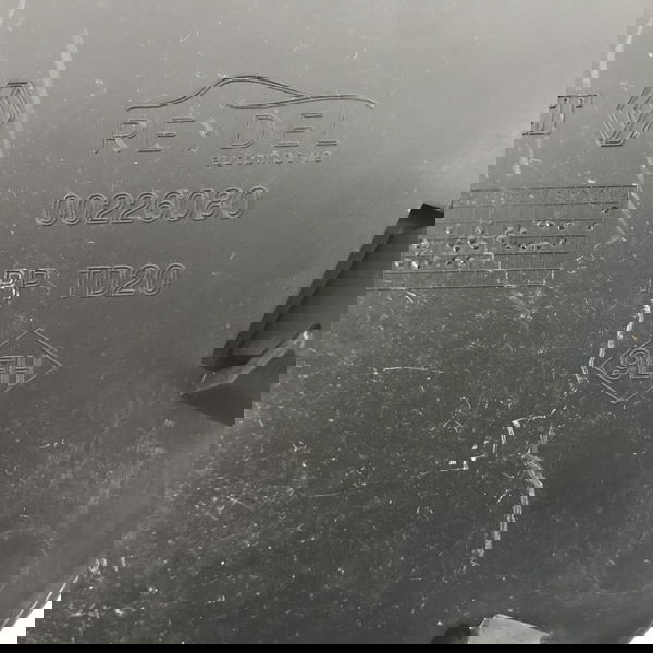 Duto Saída De Ar Painel  Captur Life 1.6 2019 Original 37859
