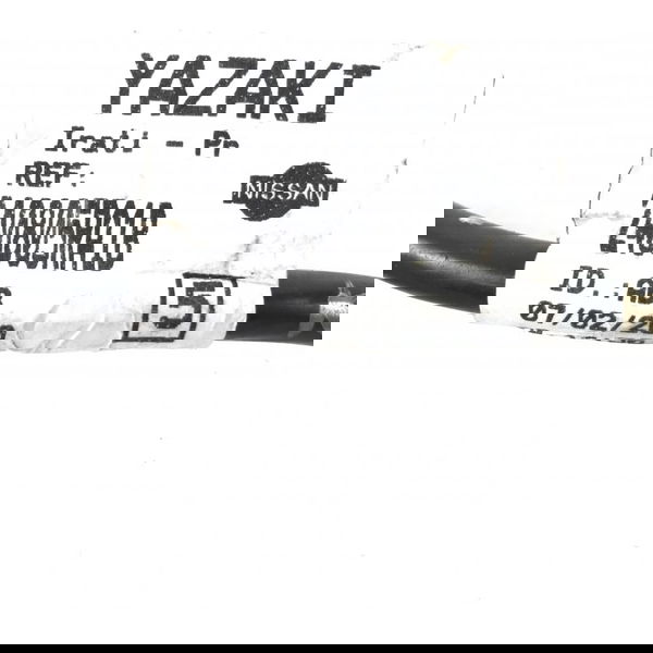 Cabo Polo Negativo Bateria Kicks Sl 1.6 2020 Original 37985