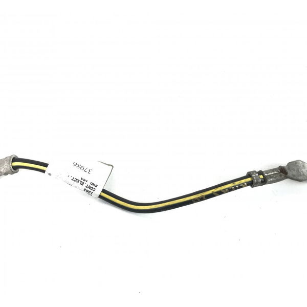 Cabo Negativo Bateria Kicks Sl 1.6 16v 2020 Original 37986