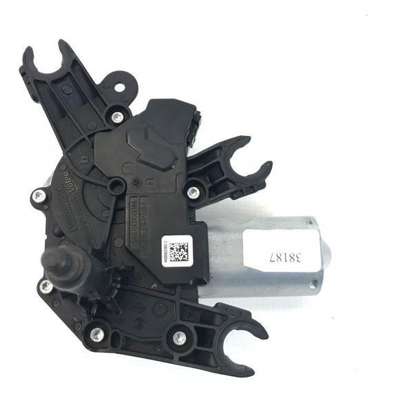 Motor Limpador Tampa Traseira Captur 2019 Original 38187