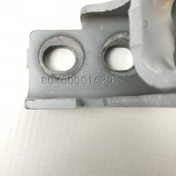 Par Dobradiça Porta Dianteiro Direito Captur 2019 (38112)