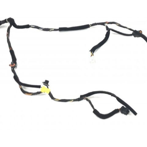 Chicote Porta Dianteira Direita Veloster 2013 Original 38353