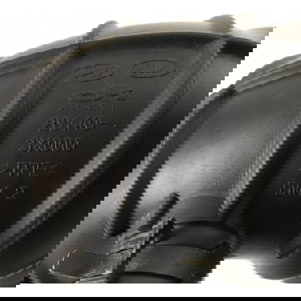 Mangueira Filtro De Ar Veloster 1.6 16v 2013 Original 38341