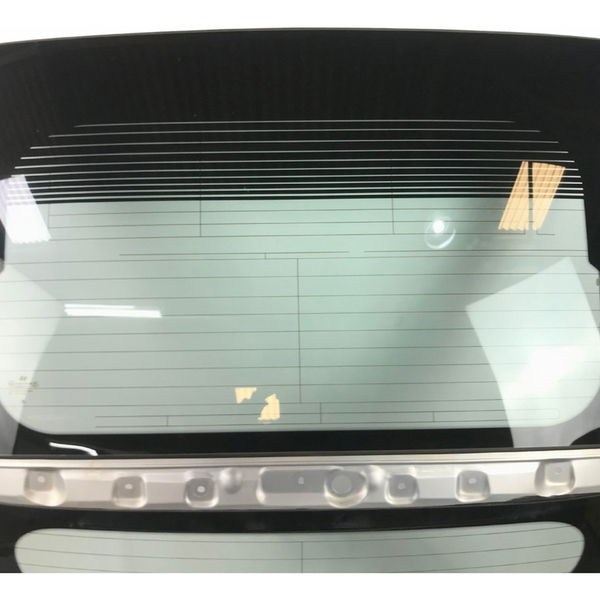 Tampa Traseira Hyundai Veloster 1.6 16v 2013 Original 38487