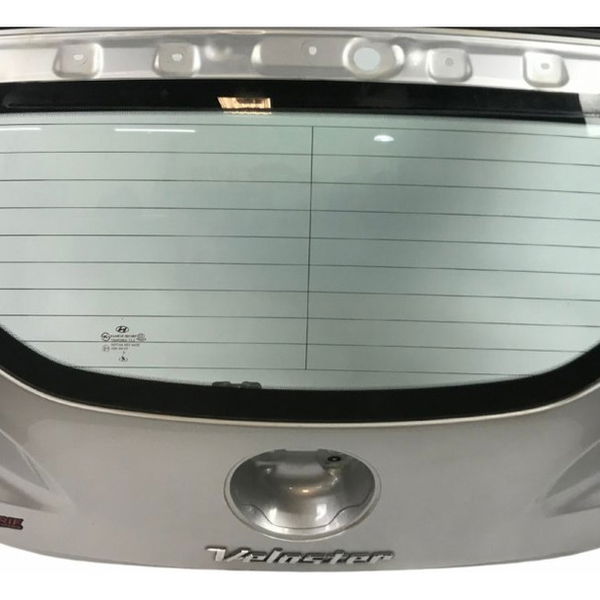 Tampa Traseira Hyundai Veloster 1.6 16v 2013 Original 38487