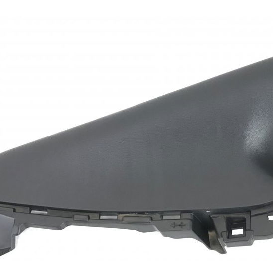 Acabamento Coluna Traseira Esquerda Veloster 2013 (38437)