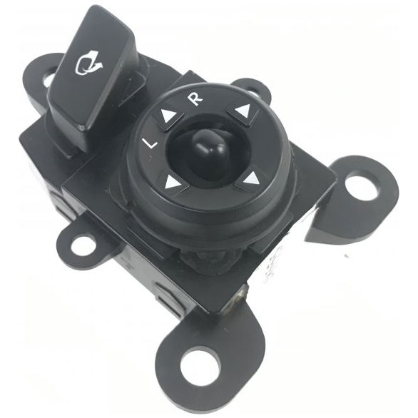 Comando Retrovisor Veloster 1.6 16v 2013 Original 38555