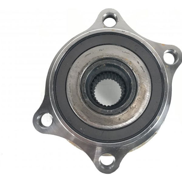 Cubo De Roda Traseira Esquerda Impreza 2009 Original 39018