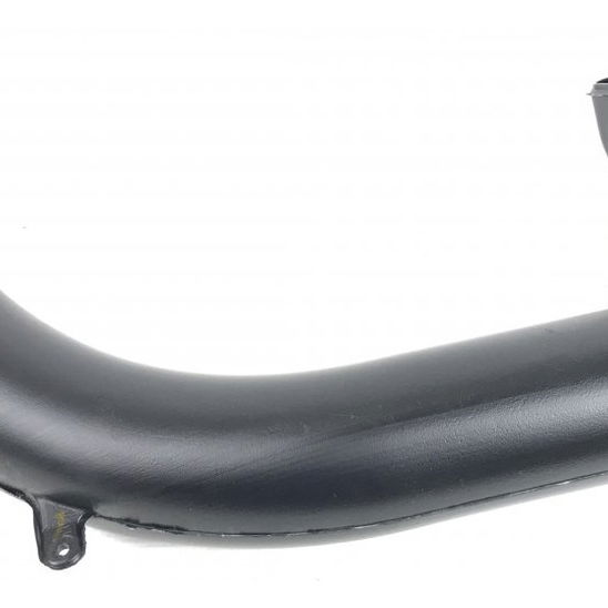 Duto Ar Dianteiro Esquerdo Strada Fire 2021 Original 39121