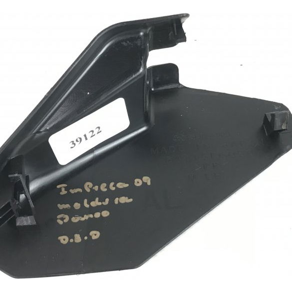 Moldura Banco Dianteiro Impreza 2.0 2009 Original 39122