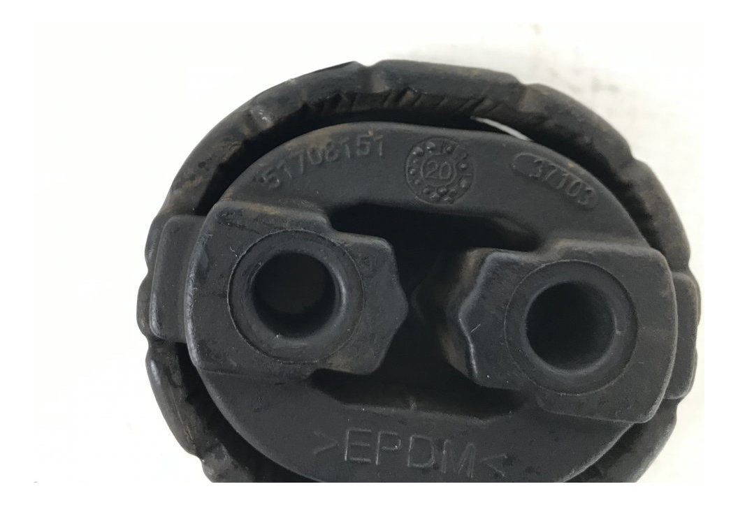 Coxim Escapamento Strada Endurance 1.4 2021 Original 39523