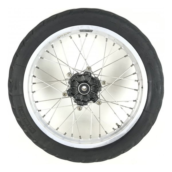 Roda Dianteira 100/90-19 Cagiva Canyon 500 Cc 2002 (39482)