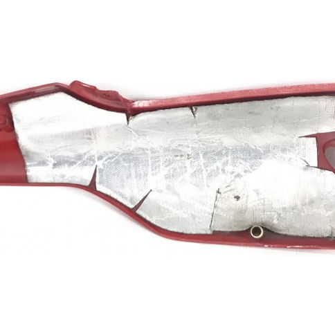 Carenagem Lateral Esquerdo Cagiva Canyon 500 2002 C/detalhe