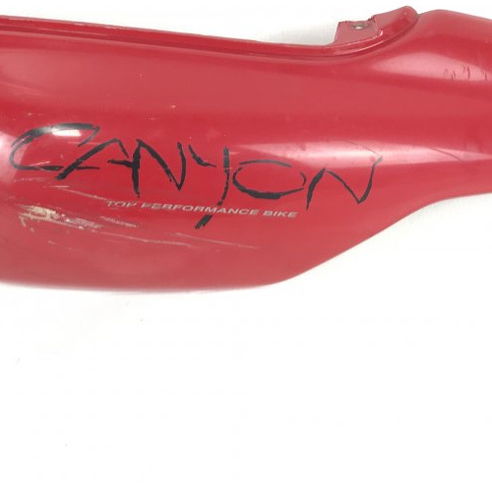 Carenagem Lateral Esquerdo Cagiva Canyon 500 2002 C/detalhe