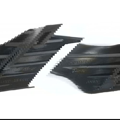 Moldura Traseira Ld Etios 1.5 2020 Original 40019