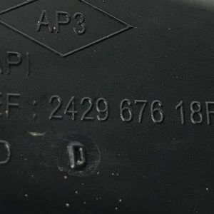 Calha Passa Fios Motor Logan 1.6 2018 Original 39901