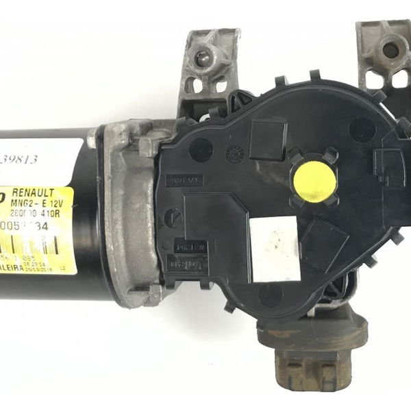 Motor Limpador Dianteiro Logan 1.6 2018 Original 39813