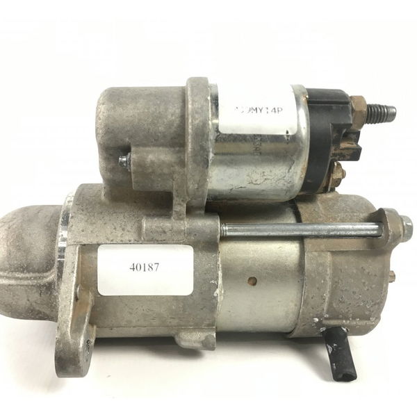 Motor De Arranque Gm Prisma/onix 1.4 2015 Original (40187)