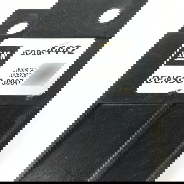 Suporte Radiador Gm Prisma Ltz 1.4 2015 Original (40163)